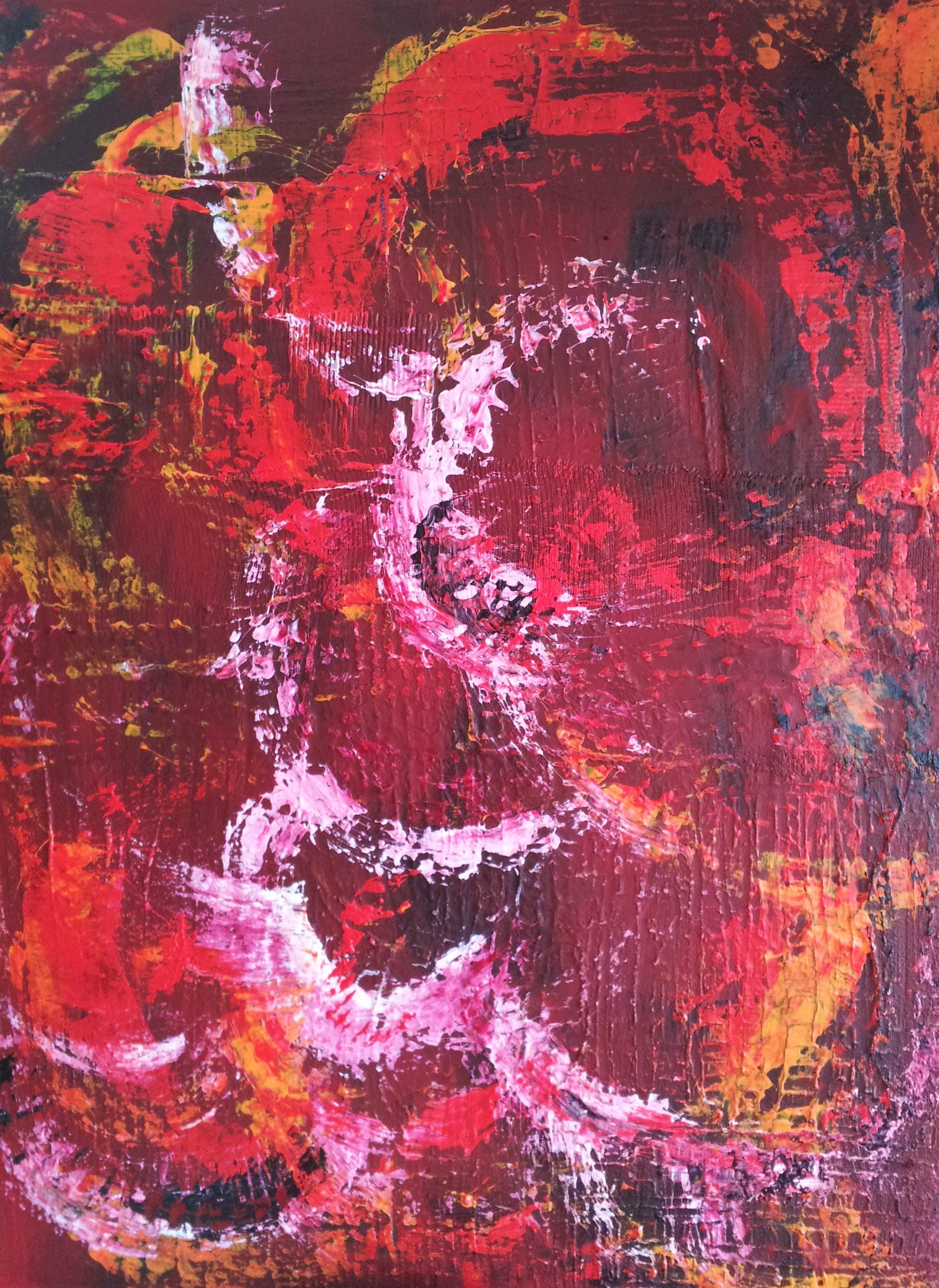 Cosmopolitain - 60x70cm